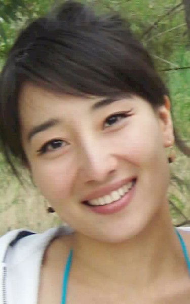 Айжан Кельмурзанова