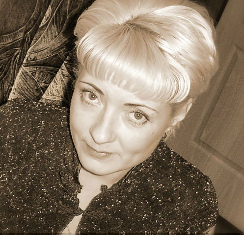 Ольга Ключенович