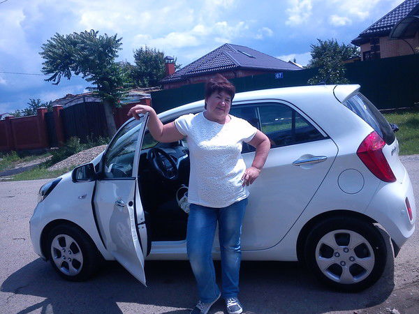 Татьяна Левицкая