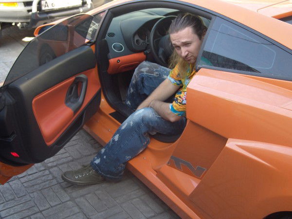 Тима Дархов