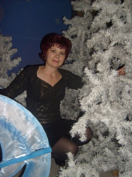 Марина Бурулёва