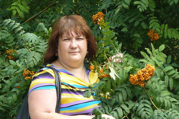 Оксана Иванова