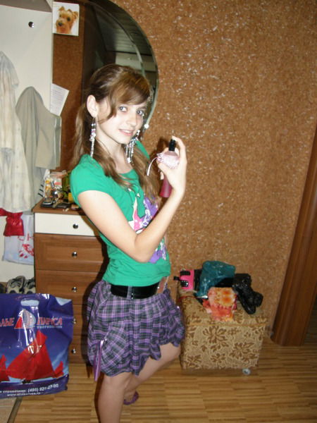 Алена Воронцова