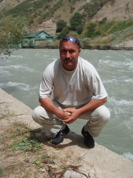 Максуд Шокиров