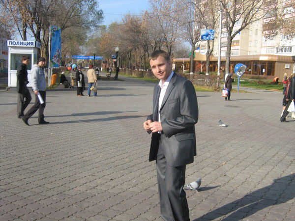 Сергей Степанов