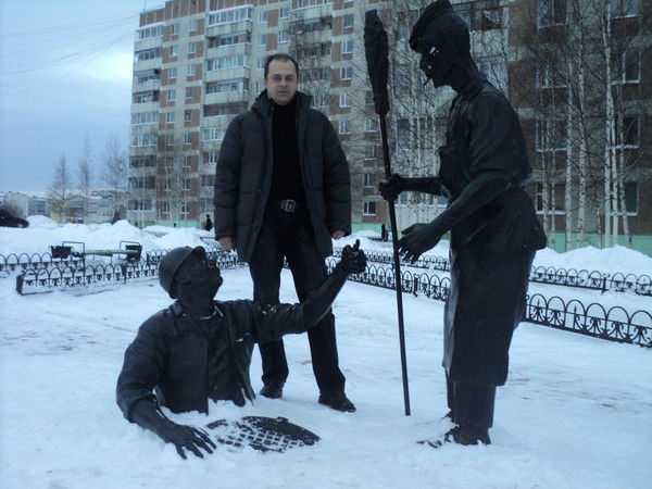 Сергей Верховец