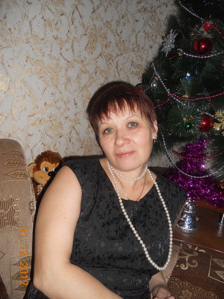 Светлана Казанцева