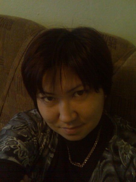 Алма Утенова