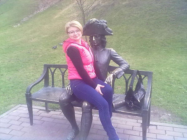 Светлана Зимулькина