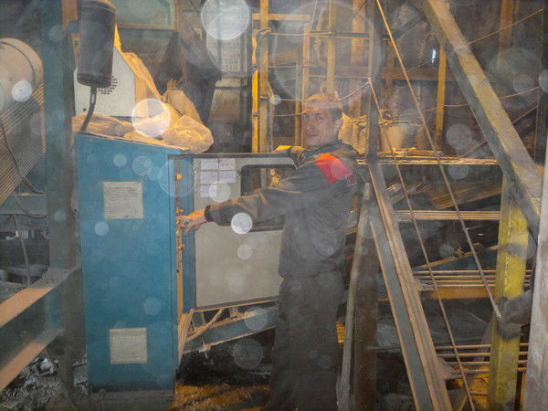 Олег Аноскин