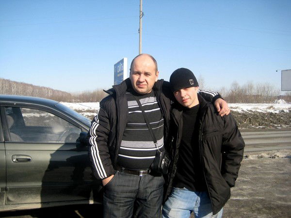 Игорь Зарубин