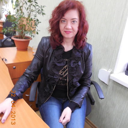 Наталья Ставицкая