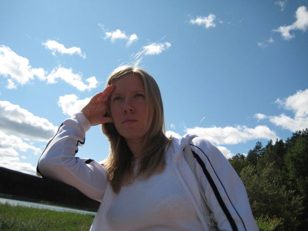 Лариса Балашова