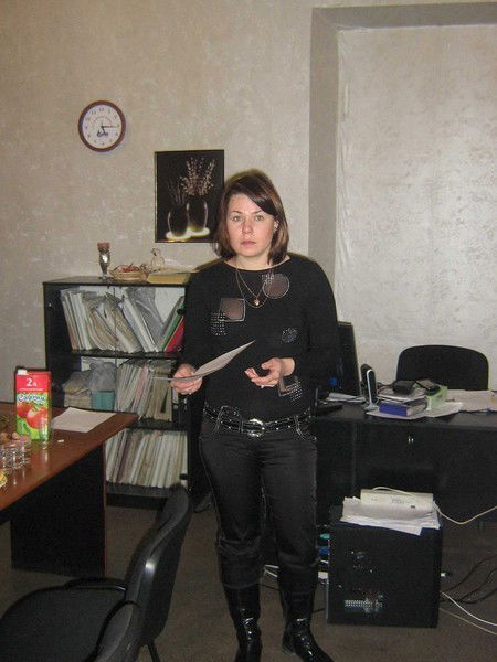 Александра Резникова