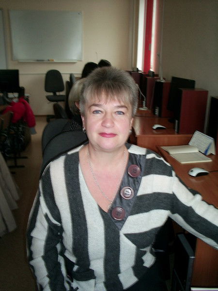 Надежда Банникова