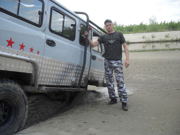 Никита Добреля