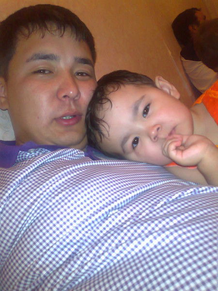 Серик Байкенжеев