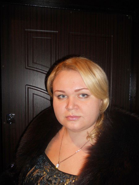 Светлана Каравашкина