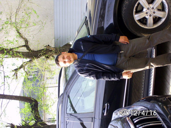 Мурат Ризайдинов