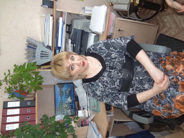 Татьяна Григорьева