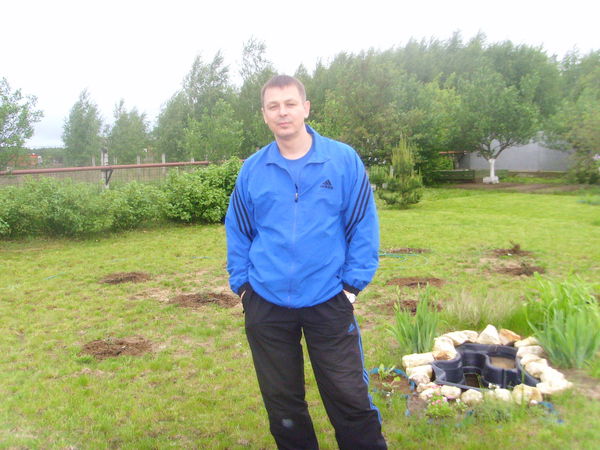 Сергей Салюк