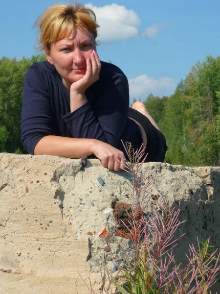 Людмила Козлова