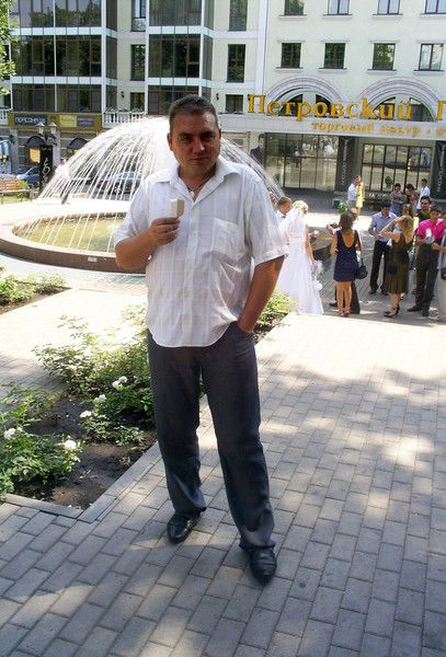 Виктор Рыбалкин