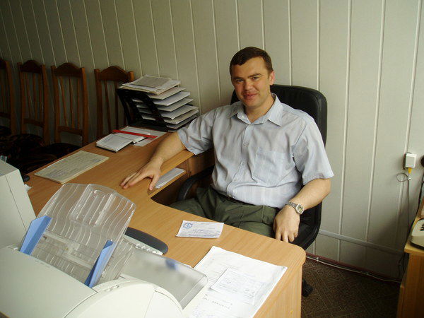 Юрий Грушевский