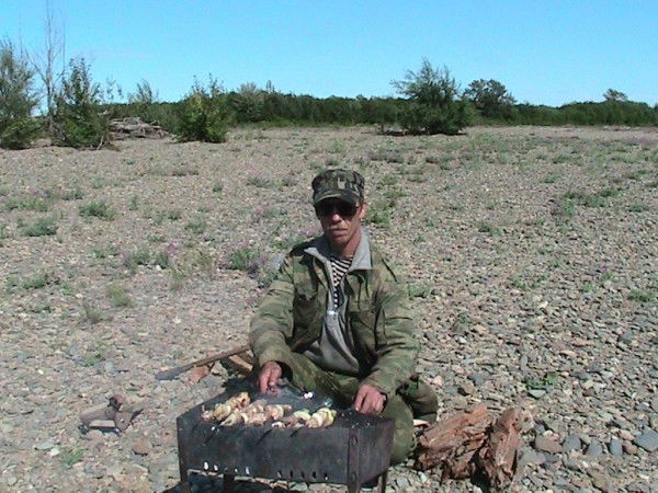 Сергей Кайгородов