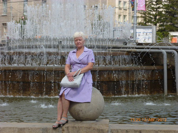 Елена Поломошнова