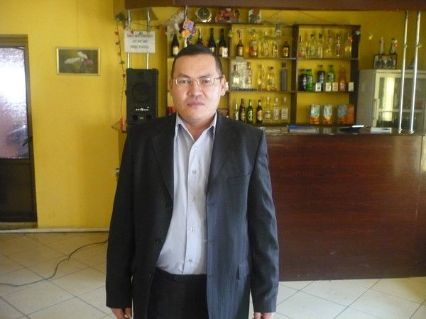 Сагатжан Дуйсенов