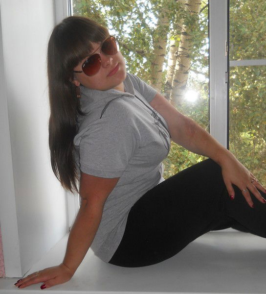 Анастасия Красикова