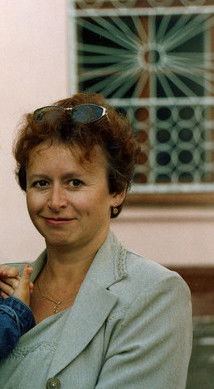 Галина Смолянинова