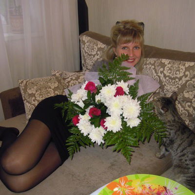 Наталья Салтрукович