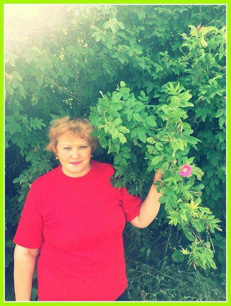 Надежда Рудина