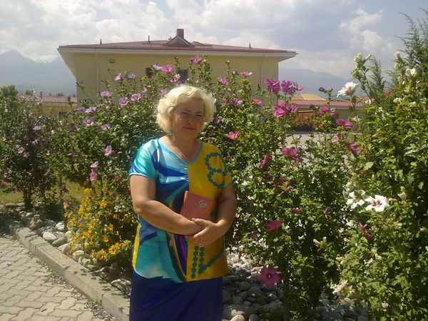 Марина Лобанчукова