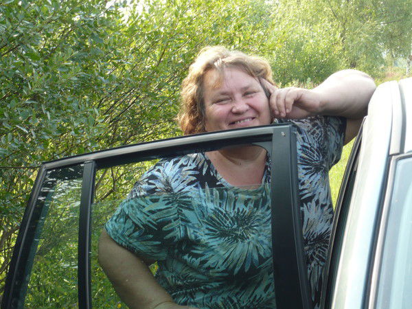 Людмила Баранова