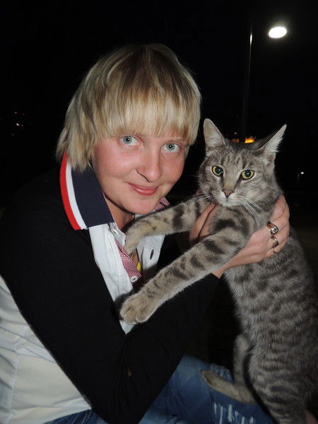 Дарья Куцакова