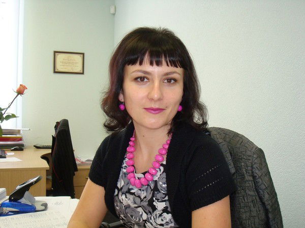 Виктория Минакова