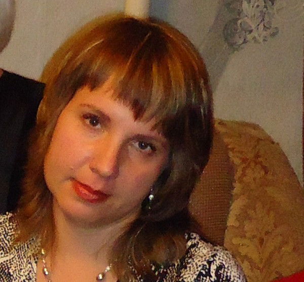 Елена Ложкина