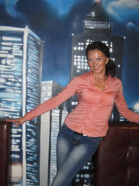 Анжела Вымятнина