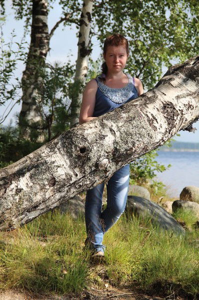 Надюха Носкова