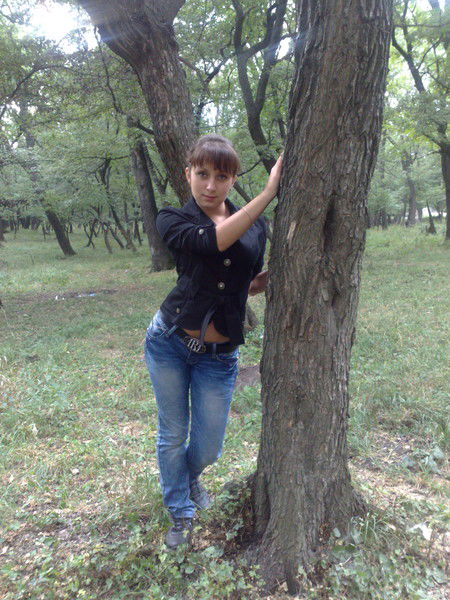 Лена Подрезова