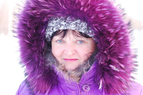 Елена Коломиец