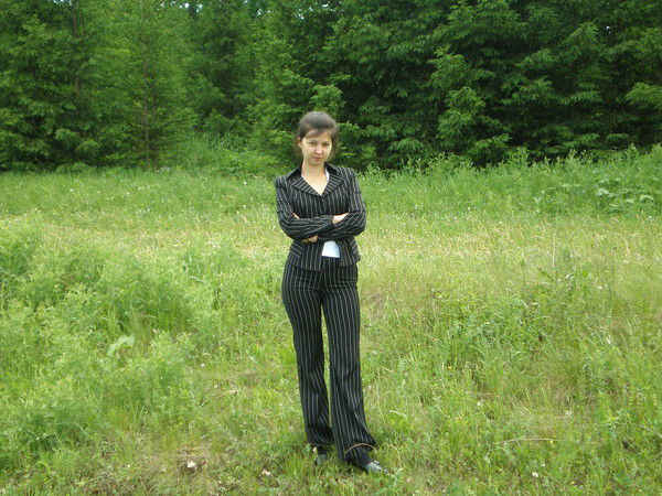 Инна Безрукова