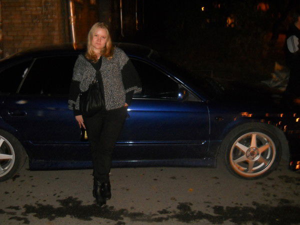 Илона Юрьевна