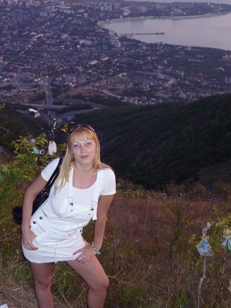 Анастасия Каргаполова