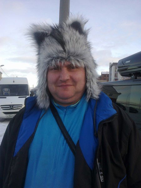 Дмитрий Молчанов