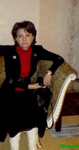 Лариса Кислинская