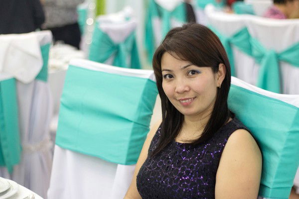 Айнура Карабаева